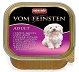 ANIMONDA Vom Feinsten Adult Indyk+jagnięcina 11x150g