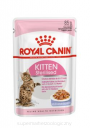 ROYAL CANIN KITTEN STERILISED w galaretce saszetka 85g