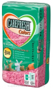 CHIPSI CAREFRESH COLORS podściółka dla małych zwierząt domowych RÓŻOWY 1kg/ 10l