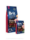 BRIT PREMIUM by Nature Adult L 3kg 