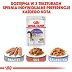 ROYAL CANIN STERILISED pasztet saszetka 12x85g - 6