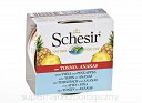SCHESIR FRUIT Tuńczyk z ananasem 75g