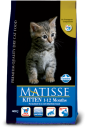 FARMINA MATISSE Kitten kocięta oraz ciężarne i karmiące kotki 400g