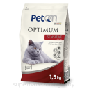 PetQM Optimum Sensitive with Lamb & Rice 1,5kg