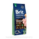 BRIT PREMIUM by Nature Junior XL 3kg