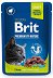 Brit Premium Cat Sterylizacja kawałki jagnięciny w sosie 100g