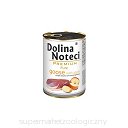 DOLINA NOTECI Premium Pure Gęś z jabłkiem 400g