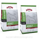 ARION Original Adult Medium Lamb&Rice 2x12kg