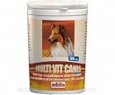 MULTI VIT CANIS Maxi preparat witaminowo-mineralno-aminokwasowy 100tab.