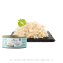 NUEVO Homemade Filets Turkey pure in Jelly 6x70g