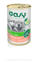 Oasy One Protein Adult Łosoś 400g