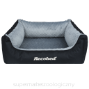 Recobed Kanapa Sargasso czarny/szary rozmiar M 85x65cm