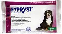 FYPRYST pies spot-on krople na pchły i kleszcze 40-60kg 3x4,02ml