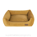 Recobed Kanapa Welurove miodowy rozmiar M 85x65cm