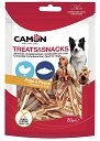 Camon Snack kanapka z kurczakiem i rybą 80g AE029