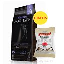 FITMIN Dog For Life Light & Senior 2x15kg + Serrano Snacks Gratis! 