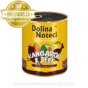 DOLINA NOTECI SuperFood 800g Kangur / Wołowina