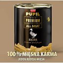 Karma PUPIL Premium Gold Kaczka 800g
