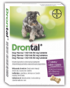 Drontal Dog Flavour Tabletki Odrobaczające dla Psa 10kg