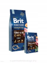 BRIT PREMIUM by Nature LIGHT 15kg
