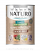 NATURO Grain Free SENIOR indyk i kurczak w ziołowym sosie 390g