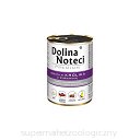 DOLINA NOTECI Królik z żurawiną  12x400g