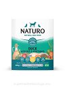NATURO Adult Kaczka z ryżem i warzywami 400g