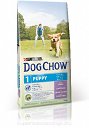 PURINA DOG CHOW PUPPY jagnięcina+ryż 15kg