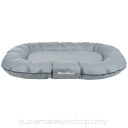 RECOBED - Ponton Baltic Szary rozmiar M 110x70 cm