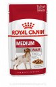 ROYAL CANIN DOG Medium Adult saszetka 140g