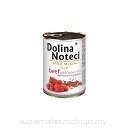 DOLINA NOTECI Premium Pure Wołowina  z ryżem brązowym 400g