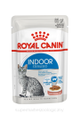 ROYAL CANIN Indoor w sosie saszetka 85 g