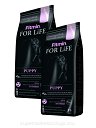 FITMIN Dog for life Puppy 2x15kg