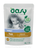 OASY Lifestage Cat Adult saszetka wieprzowina 85g 