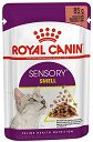 Royal Canin Sensory Smell w sosie karma mokra dla kotów dorosłych saszetka 12x85g