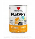 DISUGUAL Monoprotein Puppy - Indyk 400g