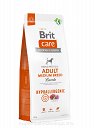 BRIT CARE DOG HYPOALLERGENIC ADULT MEDIUM LAMB 12kg