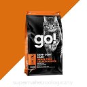 Go! Solutions SKIN + COAT CAT GrainFree Łosoś 3,7KG