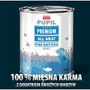 Karma PUPIL Premium All Meat Ryba Bałtycka 800g