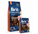 BRIT PREMIUM by Nature Sport 15kg