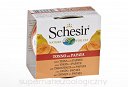 SCHESIR FRUIT Tuńczyk z papają 75g