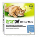 Drontal Cat Tabletki Odrobaczające dla Kota