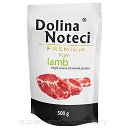 DOLINA NOTECI Premium Pure Jagnięcina 500g