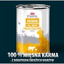 Karma PUPIL Premium All Meat Kurczak i Wołowina 400g