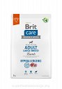 BRIT CARE DOG HYPOALLERGENIC ADULT LARGE BREED LAMB 3kg