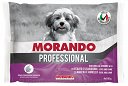 Morando Pro Mokra Karma Dla Psa 2x Wątróbka z Dziczyzną  2 x Kaczka z Jagnięciną 4x100 g