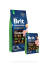 BRIT PREMIUM by Nature Adult XL 15kg