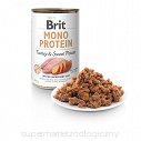 BRIT MONO PROTEIN turkey & sweet potato 400g