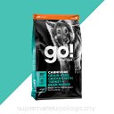 Go! Solutions CARNIVORE DOG Adult GrainFree Kurczak indyk 100G