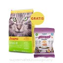 JOSERA CAT SensiCat 2x10kg + Serrano snacks gratis